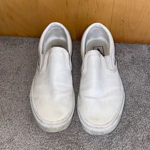 White Vans